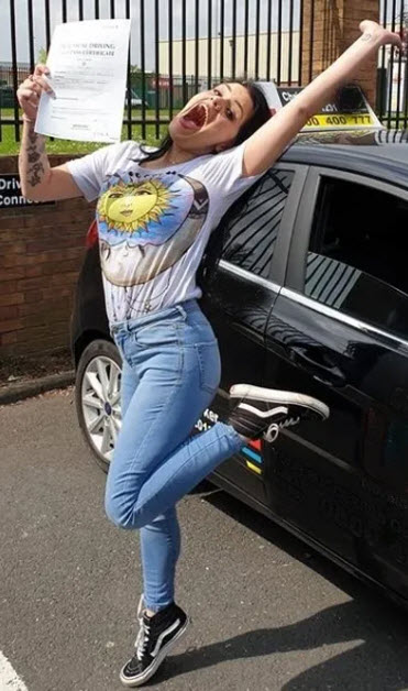 Overcome Car Driving Test Nerves