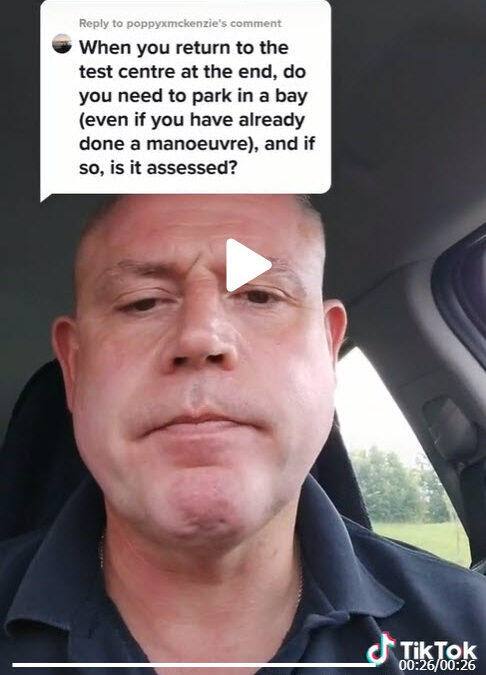 ORDIT Registered Driving Instructor becoming a Media Superstar