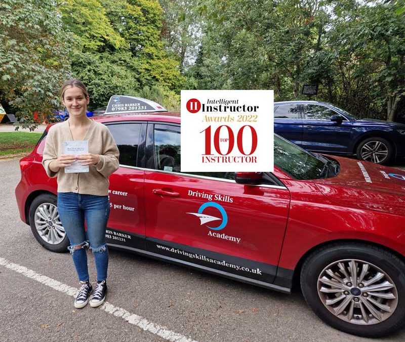 Cheries’ fantastic first time pass in Northampton