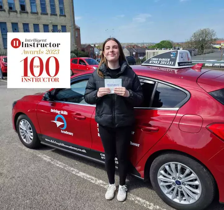 “He taught me how to drive rather than just pass a test”