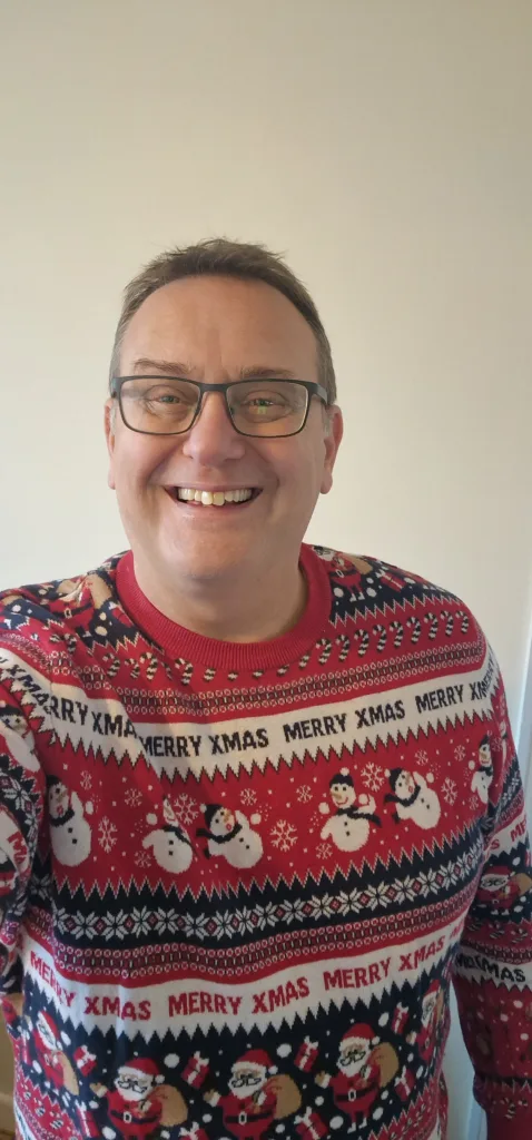 Christmas Jumper Day 2023