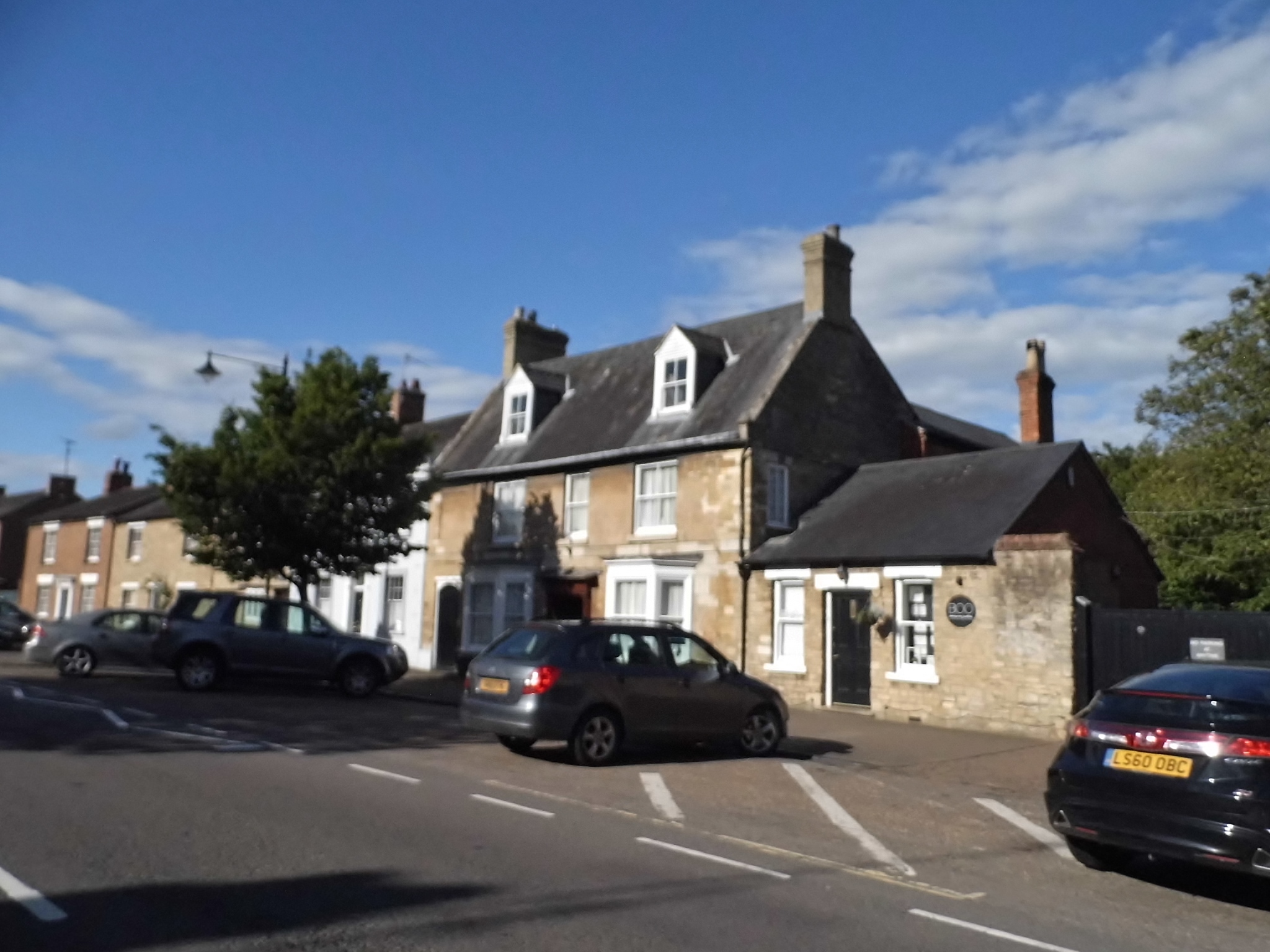 Driving lessons in Olney with Driving Skills Academy