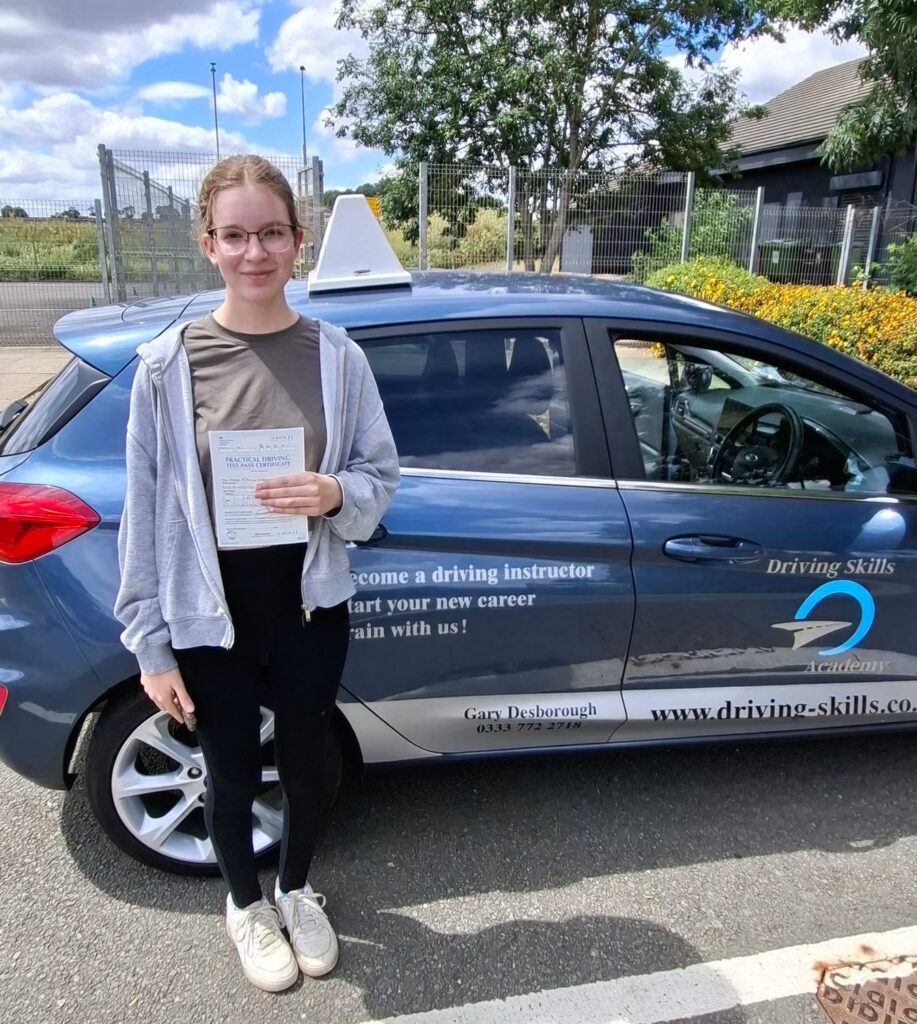Latest Driving Test Passes | Driving Skills Academy