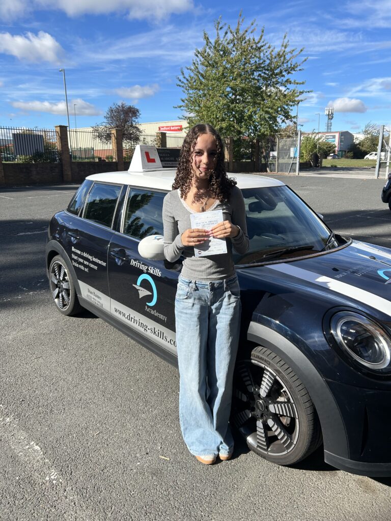 Bethan driving test pass Northampton