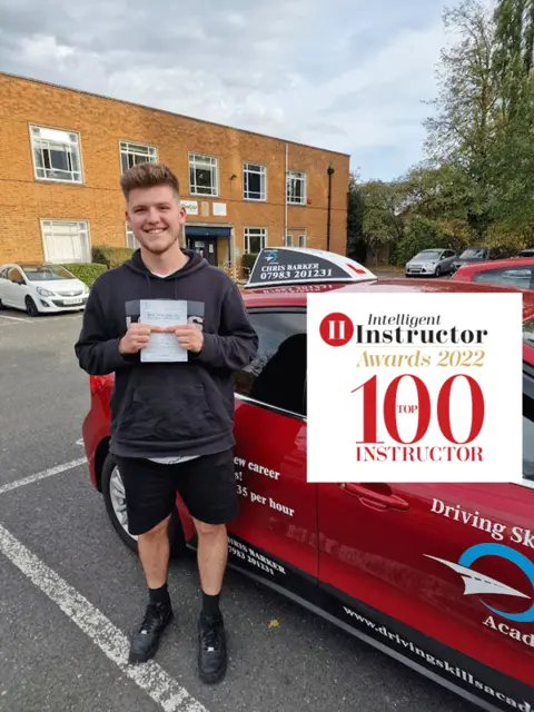 Mitchelle-Sinclair-Drivng-Test-Pass-Northampton