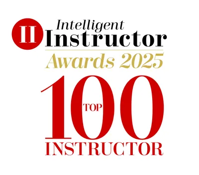 Intelligent Instructor Top 100 recognition